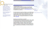 Tablet Screenshot of performancequest.nl